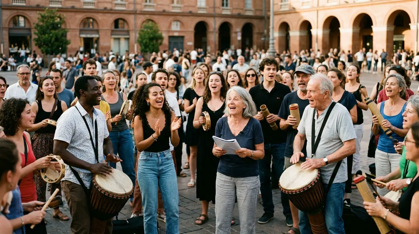 Ateliers d'écoute acoustique et captation sonore citoyenne